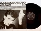 David Bowie ?– Heroes - Helden - Maxi - DE - 1982 - RCA