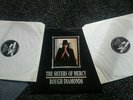 sisters of mercy promo double vinyl early  Rough diamonds,