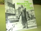 Vintage Jazz LP THE MAGNIFICENT THAD JONES on BLUE NOTE 1st PRESS LEXINGTON AVE