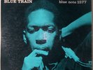 JOHN COLTRANE / BLUE TRAIN / BLUE NOTE 1577 / RVG EAR / USA / DEEP GROOVE LP