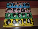 1978 Rolling Stones Some Girls Vinyl LP 1st Version Die Cut Celebrity Faces