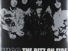 KISS - The Ritz on Fire (NEW*LIM. DLP*RED VINYL*1988 LIVE RADIO BROADCAST)