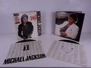MICHAEL JACKSON - THRILLER & BAD LP's