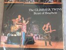 Lp 33 Tours The Rolling Stones The Glimmer Twins Beast Of Bourbon Double Album