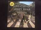 Beatles Abbey Road limited edition picture disc & framed gold single Something