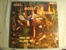 LP - BULL MOOSE JACKSON - SING HIS ALL-TIME HITS-AUDIO LAB - MONO  - ORIGINAL-DG