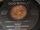 CHARLES LEVON DAWSON - queen god's world orchestra 45 SOUL / FUNK super rare