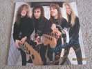 METALLICA VINYL LP GARAGE DAYS RE-REVISTED 1987 ORIG ELEKTRA SLEEVE NM RARE