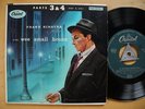 FRANK SINATRA In The Wee Small Hours parts 3 & 4 2 X EP 45 7