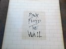 LP PINK FLOYD The Wall 2LP, 1st GERMANY, MISSPRESS, EX+/MINT-