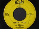ALMA-KEYS: Please Come Back To Me / Jumpin' Twist 45 (sm wol, xol, plays great,
