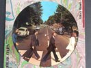 The Beatles Picture Disc ABBEY ROAD Capitol 1978 Release  Album