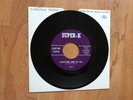 Christine Cooper - Heartaches Away My Boy/They Call Him A Bad Boy - Super-K