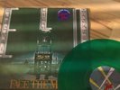 ELECTRIC LIGHT ORCHESTRA Face The Music LP ORIGINAL UK GREEN VINYL PRESSING ELO