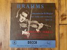 Decca LXT2949 - Brahms - Violin Concerto - Christian FERRAS - Carl SCHURICHT -NM