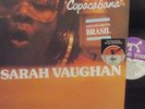 SARAH VAUGHAN LP '81 PABLO TODAY COPACABANA DBX PRESSING AUDIOPHILE VG++ VINYL