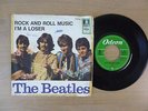 The Beatles ?– Rock And Roll Music / I'm A Loser  , 7