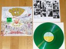 GREEN DAY Dookie LP (2012) HT EXCLUSIVE GREEN VINYL /1000 offspring.blink 182
