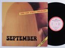 SEPTEMBER Are You Free Tonight RAMS HORN 12