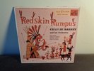 CHARLIE BARNET Redskin Rumpus EP Orig RCA Jazz 45   w/ JIM FLORA COVER ART
