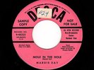 '54 R&B Fem Shouter MARGIE DAY Mole In Hole/Just Couldn't Keep It to Myself HEAR