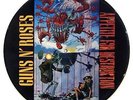 GUNS N' ROSES VINYL LP - APPETITE FOR DESTRUCTION - PICTURE DISC