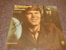 Glen Campbell (1936-2017) Try A Little Kindness Capitol LP  signed autograph