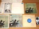 MOODY BLUES MAGNIFICENT MOODIES AUTHENTIC PRODUCTION ARTWORKS FACTORY SAMPLE LP