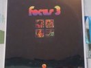 Focus SEALED 2 LP 3 1972 Mint Condition