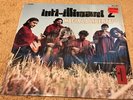 INTI ILLIMANI 2 Hacia La Libertad origi press MONITOR MFS 781 LP CHILE Like New