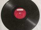 GREEK or ALBANIAN 78 RPM Record -- BALKAN 814 -- Two KONITSA Clarinet Solos