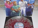 DEATH - Spiritual Healing (Ltd Ed 2007 Clear/Red Splatter UK Vinyl LP )