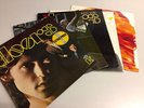 THE DOORS VINYL SCHALLPLATTE KONVOLUT PLATTEN - Strandge Days - Other Voices
