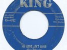 R&B ROCKER 45 - LINDA HAYES 