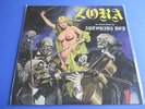 LP ITALIAN PROG JACULA ANTONIUS REX - ZORA