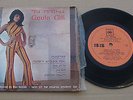 GEULA GILL Fortuna +4  RARE ISRAELI 7' EP 1967 PLAY 33rpm   ????? ??? – ???????