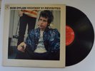 bob dylan lp highway 61 revisited    mono  cl 2389  vg+/vg/vg+