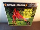 1958 ESQUIVEL Other Worlds Other Sounds LP RCA STEREO NM Jazz / SPACE AGE POP
