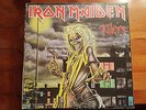 LP VINILE 45 giri IRON MAIDEN KILLERS