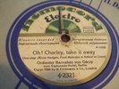 BARNABAS VON GECZY*OH CHARLEY TAKE IT AWAY / PARIS *EX