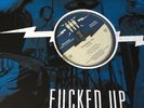 FUCKED UP LIVE AT THIRD MAN RECORDS  VINYL LP NEW Black And Blue