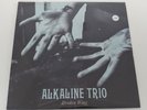 ALKALINE TRIO Broken Wing LP EP blink 182.matt skiba.slapstick BLUE VINYL SEALED