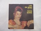 DAVID BOWIE - LIFE ON MARS RCA 2316 RARE ORIGINAL 1973 VINYL SINGLE