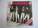The Ramones: Rockaway Beach Single, deutsche 7