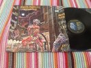 Iron Maiden Somewhere In Time Original EMC3512 DMM Ex/ex/ex