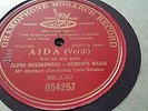 ELENA RUSZKOWSKA & GIUSEPPE MAGRI AIDA NON SEI MIA FIGLIA GRAMOPHONE MON 054257