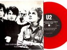 U2 - UNFORGETTABLE DEMOS VOL 2 - RARE RED EP 7