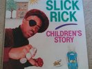 1989 - SLICK RICK - CHILDREN'S STORY REMIX / TEACHER, TEACHER - DEF JAM Sealed