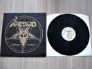 Venom - Welcome To Hell ORG LP NEAT 1981        Bathory,Hellhammer,Celtic Frost