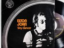 ELTON JOHN TINY DANCER PS 7